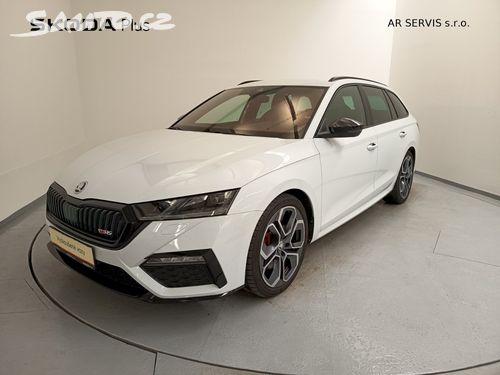 Škoda Octavia, COMBI RS 2.0TSI/ 180kW 7DSG -